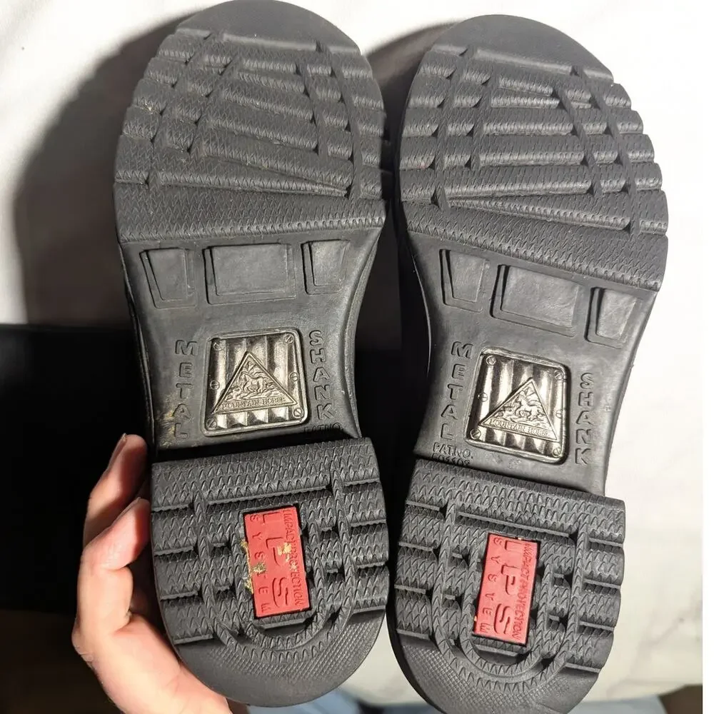 Mountain Horse black leather